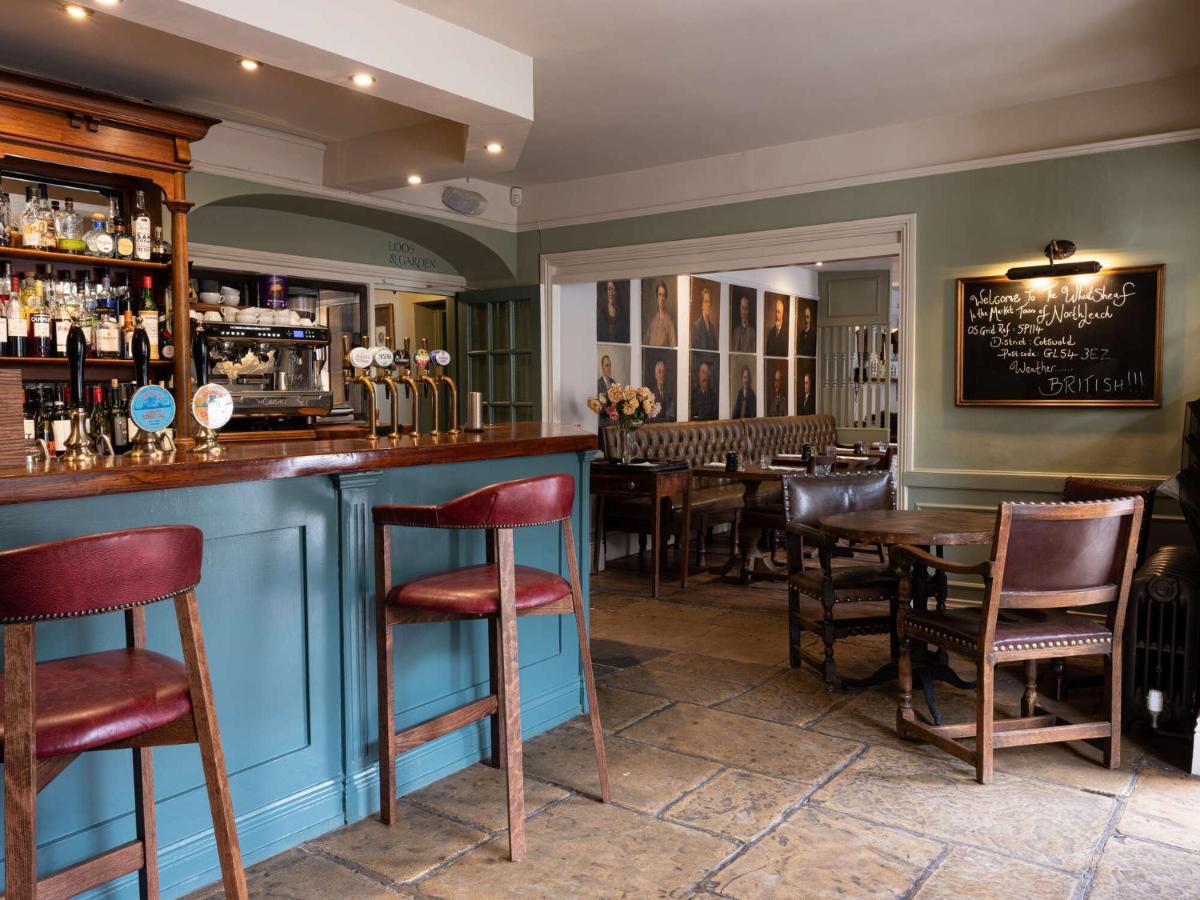 The Wheatsheaf Inn Bourton-on-the-Water Exterior foto